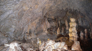 grotte Snejanka Rhodopes bnr