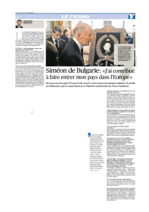 Le Figaro 30 oct 14 Siméon recadré