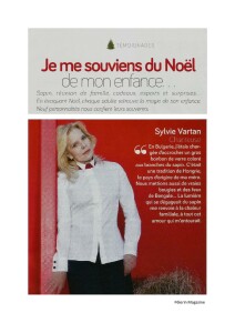 Pèlerin Magazine 19 décembre 2013